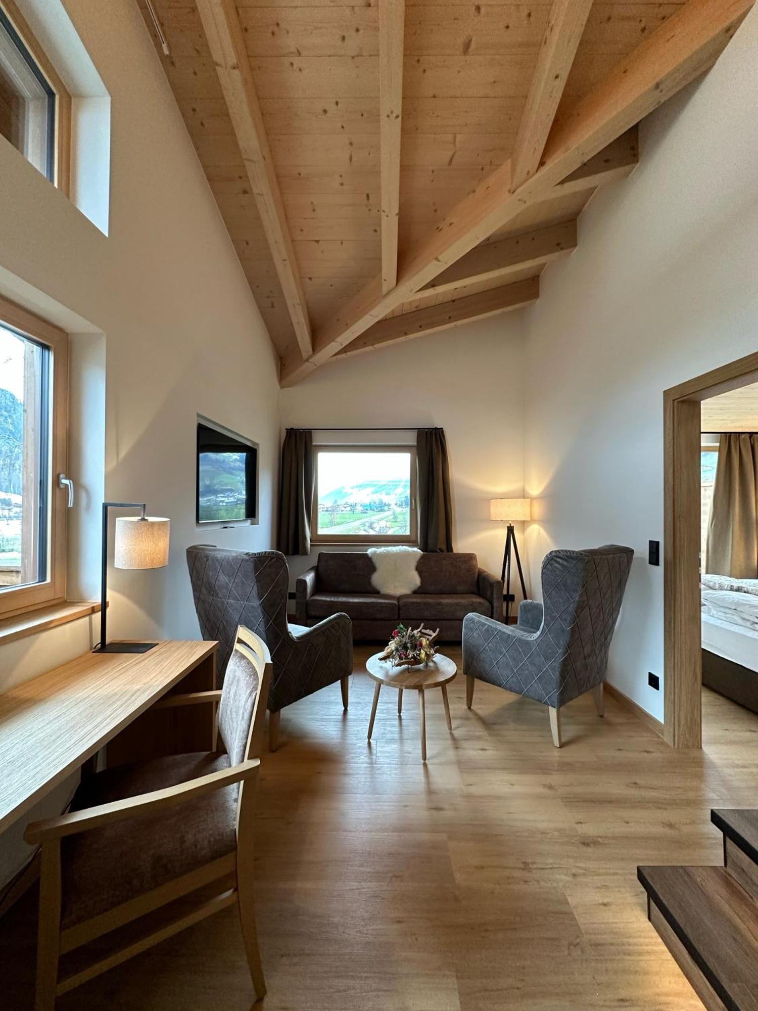 Pension Dorferwirt Bramberg am Wildkogel Habitación foto