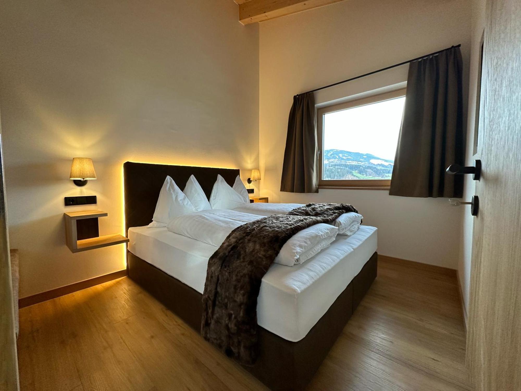 Pension Dorferwirt Bramberg am Wildkogel Habitación foto