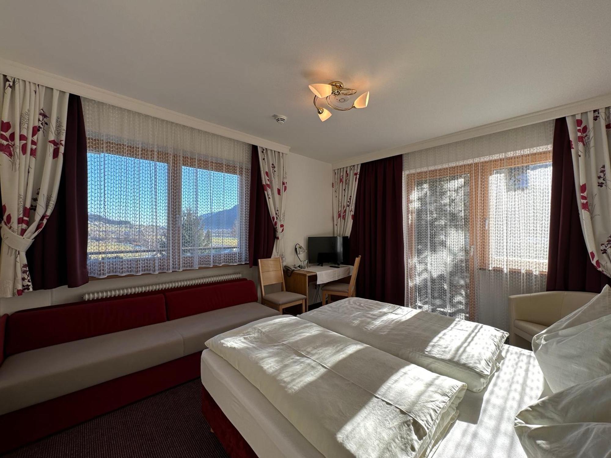 Pension Dorferwirt Bramberg am Wildkogel Habitación foto