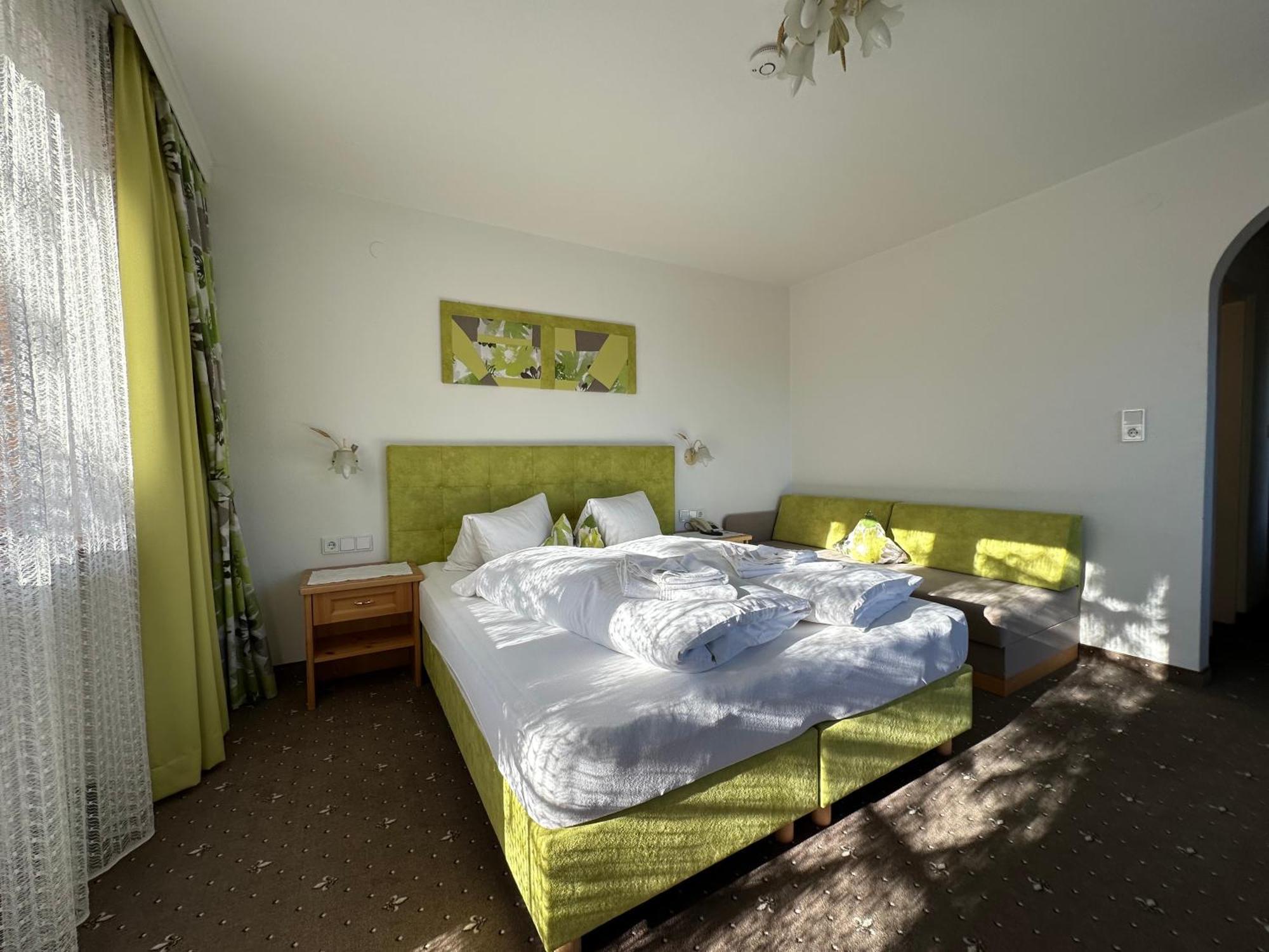 Pension Dorferwirt Bramberg am Wildkogel Habitación foto